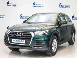 Verde Usado 2019 Audi Q5 SUV | 29.900 € (Buen precio)