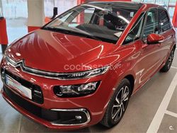 Rojo Usado 2018 Citroën C4 Picasso Feel Monovolumen | 12.000 € (Precio justo)