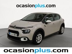 Beige Usado 2024 Citroën C3 PureTech Utilitario | 11.014 € (Buen precio)