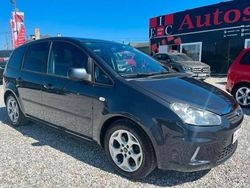 Gris Usado 2010 Ford C-MAX Trend Monovolumen | 2600 € (Super precio)