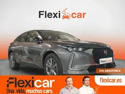Gris Usado 2022 DS Automobiles DS4 Bastille Berlina | 25.490 € (Precio justo)