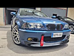 Azul Usado 2003 BMW 325 Performance Coupe | 10.500 € (Caro)