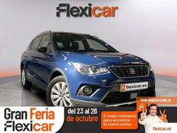 Azul Usado 2018 Seat Arona XCELLENCE SUV | 18.970 € (Caro)