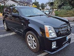 Negro Usado 2010 Cadillac SRX SUV | 8995 €