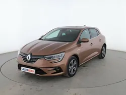 Marrón Usado 2020 Renault Mégane IV Zen Berlina | 16.899 € (Precio justo)