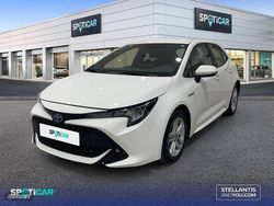 Blanco Usado 2020 Toyota Corolla Active Berlina | 20.490 € (Precio justo)