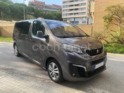 Gris / plata Usado 2020 Peugeot Traveller Active Monovolumen | 28.900 € (Caro)