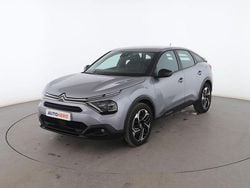 Gris Usado 2022 Citroën C4 Feel Utilitario | 14.199 € (Precio justo)