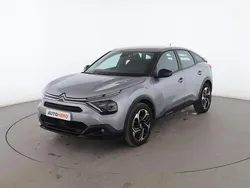 Gris Usado 2022 Citroën C4 Feel Utilitario | 14.799 € (Precio justo)