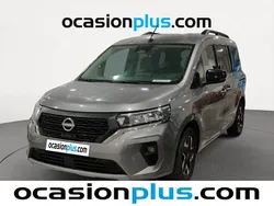 Gris Usado 2022 Nissan Townstar N-Connecta Monovolumen | 18.446 € (Buen precio)