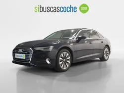 Azul Usado 2020 Audi A6 Design Berlina | 32.990 € (Caro)