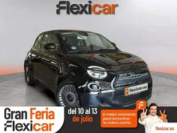Amarillo Usado 2022 Fiat 500e Action Berlina | 11.790 € (Precio justo)
