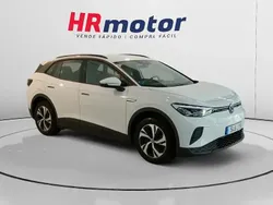 Negro Usado 2022 VW ID.4 Pure SUV | 24.200 € (Buen precio)