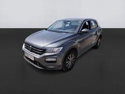 Gris Usado 2021 VW T-Roc Edition SUV | 22.500 € (Precio justo)