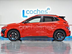 Rojo Usado 2022 Hyundai Kona SUV | 32.990 € (Caro)