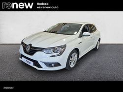 Blanco Usado 2020 Renault Mégane IV Business Berlina | 16.900 € (Un poco caro)