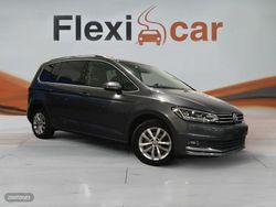 Gris Usado 2018 VW Touran Advance Monovolumen | 22.790 € (Precio justo)