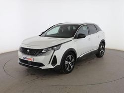 Blanco Usado 2022 Peugeot 3008 Allure SUV | 22.099 € (Un poco caro)