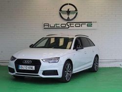 Blanco Usado 2018 Audi A4 S-Line Familiar | 23.990 € (Un poco caro)
