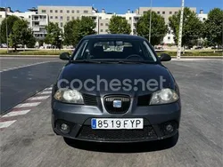 Gris / plata Usado 2007 Seat Ibiza Berlina | 3000 € (Precio justo)