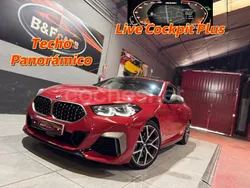 Rojo Usado 2024 BMW M235 Coupe | 45.490 €