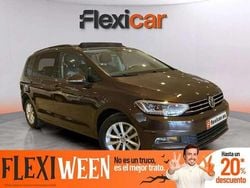 Marrón Usado 2016 VW Touran Advance Monovolumen | 17.970 € (Precio justo)
