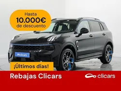 Negro Usado 2022 Lynk & Co 01 SUV | 21.990 € (Precio justo)