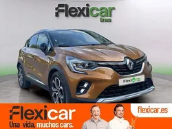 Naranja Usado 2021 Renault Captur Zen SUV | 18.790 € (Super precio)