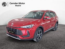 Blanco Nuevo 2025 MG ZS Comfort Berlina | 22.140 € (Un poco caro)