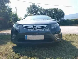 Gris / plata Usado 2013 Opel Ampera Excellence Utilitario | 10.300 €