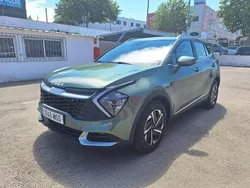 Verde Usado 2024 Kia Sportage 2 SUV | 32.290 € (Buen precio)