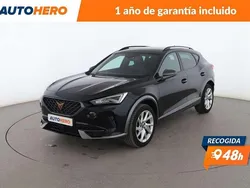 Negro Usado 2021 Cupra Formentor SUV | 23.428 € (Buen precio)