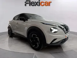 Blanco Usado 2024 Nissan Juke N-Connecta SUV | 17.290 € (Buen precio)