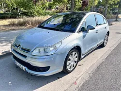 Gris / plata Usado 2006 Citroën C4 Exclusive Berlina | 1800 € (Super precio)