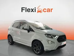 Blanco Usado 2021 Ford Ecosport ST-Line SUV | 10.990 € (Buen precio)