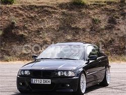 Negro Usado 2000 BMW 330 Sport Line Coupe | 9600 € (Un poco caro)