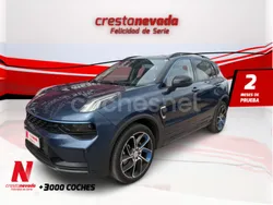 Azul Usado 2022 Lynk & Co 01 SUV | 22.990 € (Precio justo)