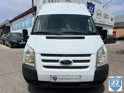 Blanco Usado 2014 Ford Transit Van | 12.990 €