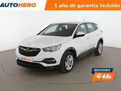 Blanco Usado 2018 Opel Grandland X Selective SUV | 14.699 € (Precio justo)