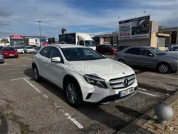 Blanco Usado 2015 Mercedes GLA200 Style SUV | 15.500 € (Super precio)