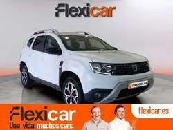 Blanco Usado 2020 Dacia Duster SUV | 17.990 € (Un poco caro)