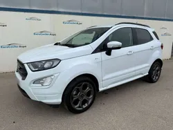 Blanco Usado 2023 Ford Ecosport ST-Line SUV | 18.900 € (Caro)
