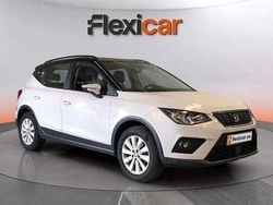 Blanco Usado 2021 Seat Arona Style SUV | 13.890 € (Buen precio)