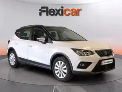 Blanco Usado 2021 Seat Arona Style SUV | 14.490 € (Precio justo)