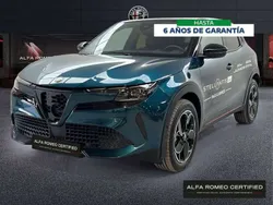 Azul Usado 2024 Alfa Romeo Junior Edizione Speciale SUV | 30.650 €