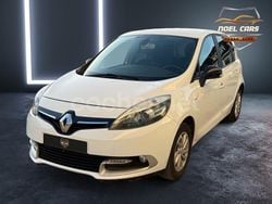 Blanco Usado 2015 Renault Grand Scénic III LIMITED Monovolumen | 6490 € (Precio justo)