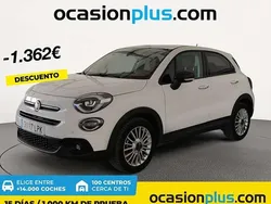 Blanco Usado 2021 Fiat 500X S SUV | 13.628 € (Buen precio)