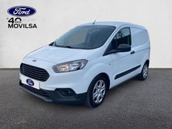 Blanco Usado 2022 Ford Transit Trend Van | 15.900 € (Super precio)