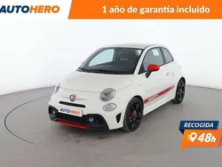 Blanco Usado 2018 Abarth 595 Utilitario | 14.299 € (Precio justo)