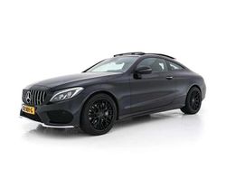 Negro Usado 2017 Mercedes C250 Coupe | 27.500 € (Caro)